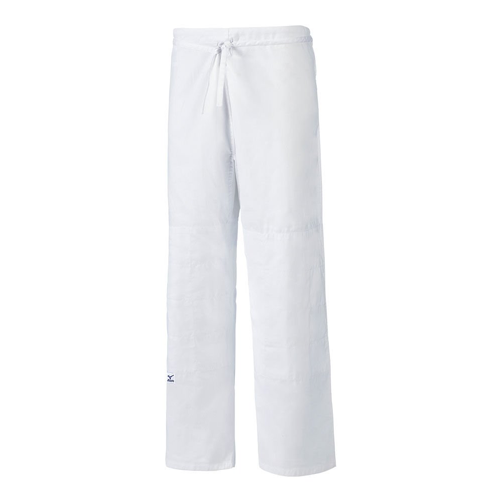 Judogis Mizuno Kodomo 2 Taiso Pants Para Mujer Blancos 4973862-DB